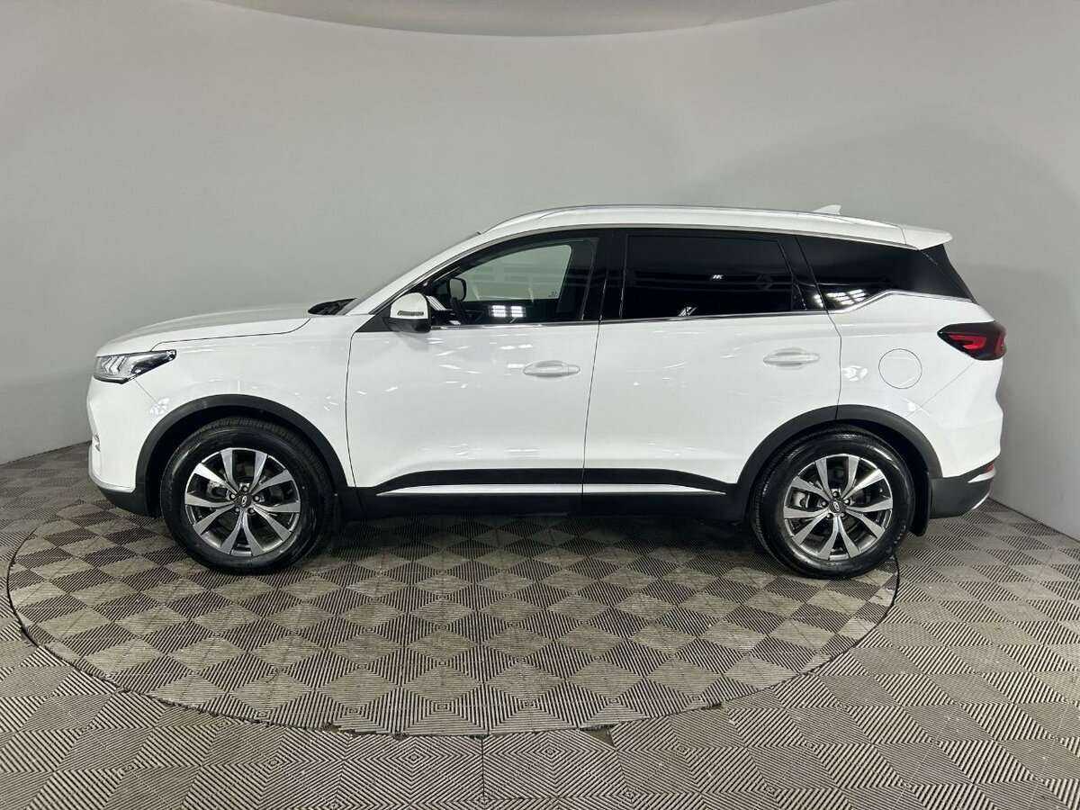 Продажа Б/У Чери Тигго 7 Про. Фото: #4