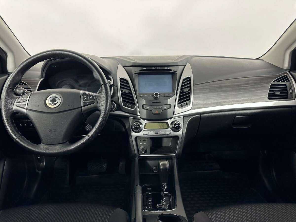 Продажа Б/У Сан-Ён Актион. Фото: #6