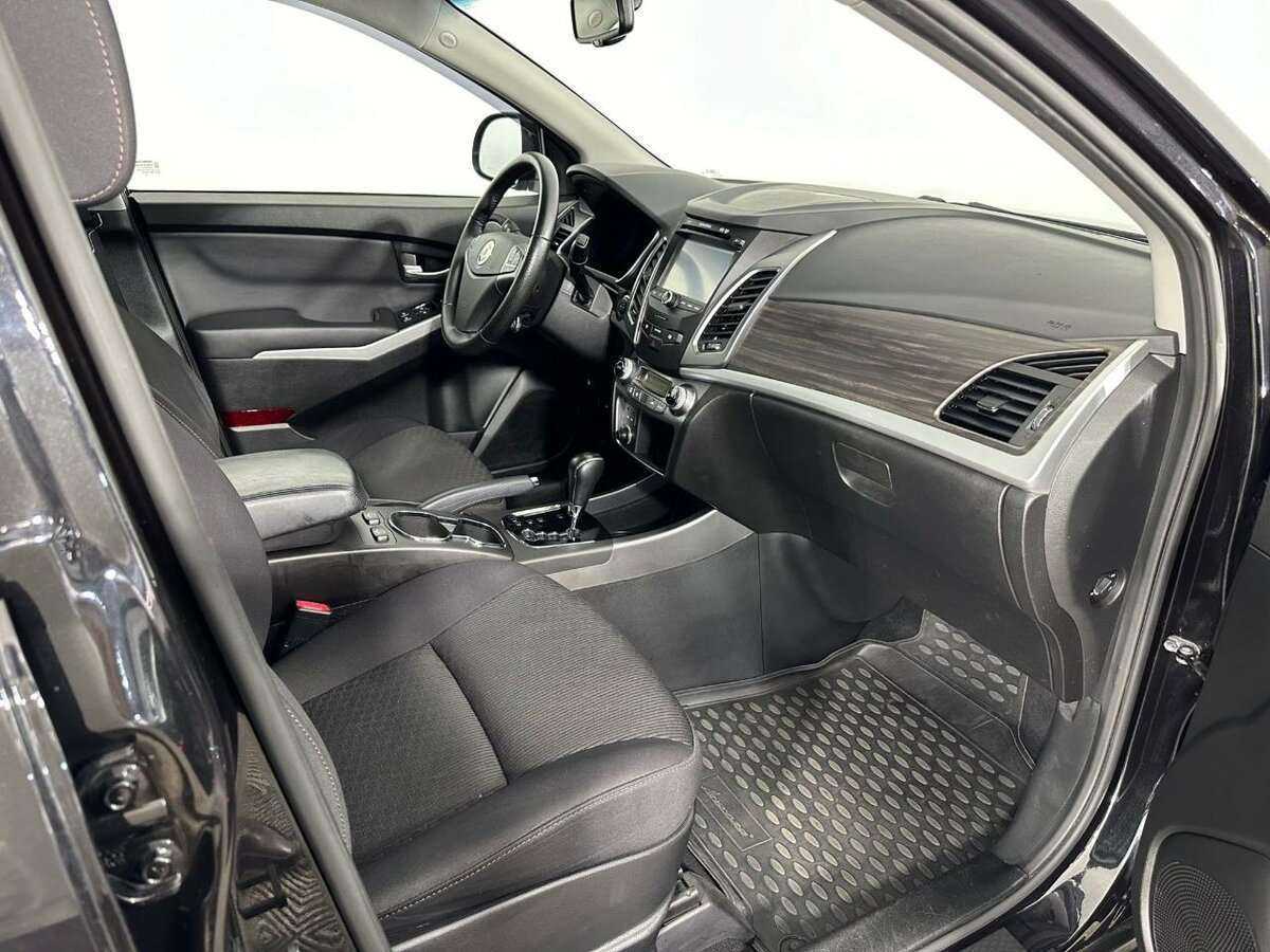 Продажа Б/У Сан-Ён Актион. Фото: #13