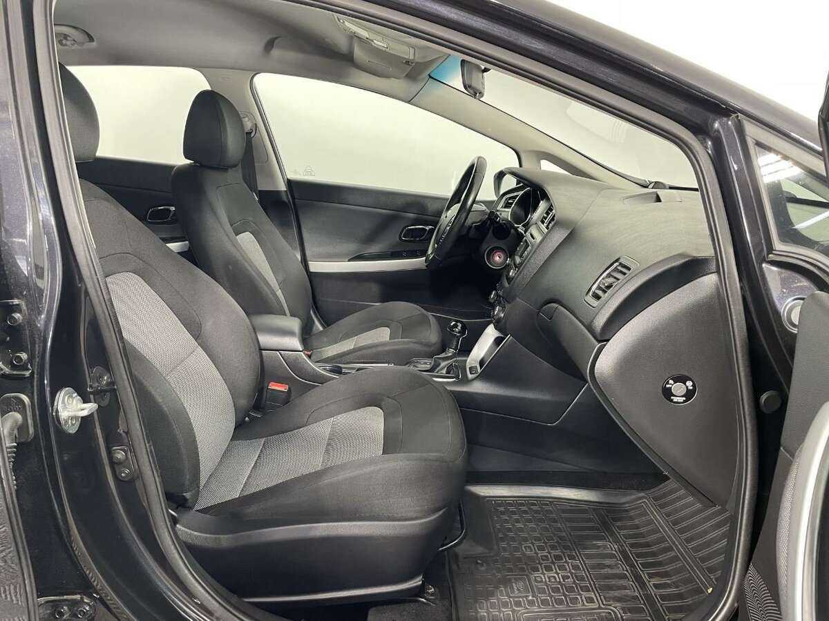 Продажа Б/У Киа Сид. Фото: #11