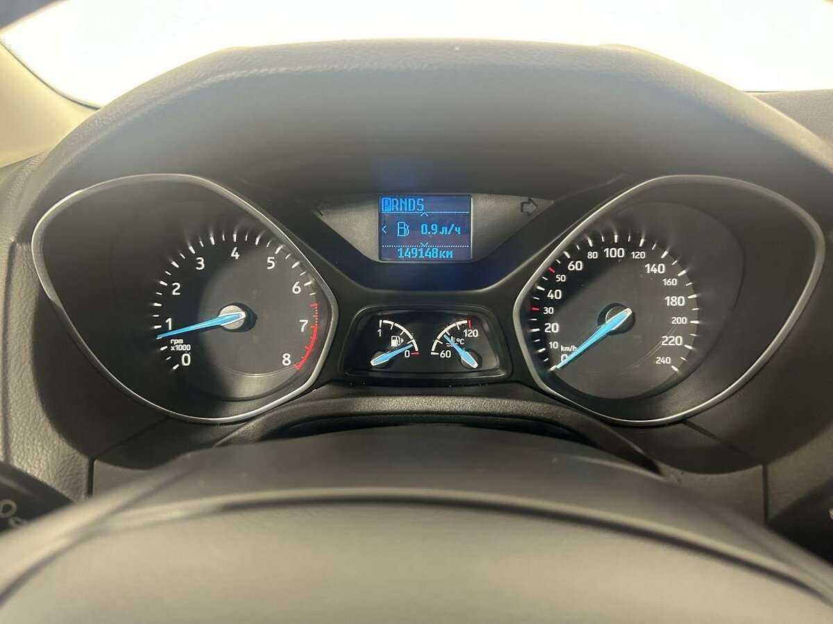 Продажа Б/У Форд Фокус. Фото: #10