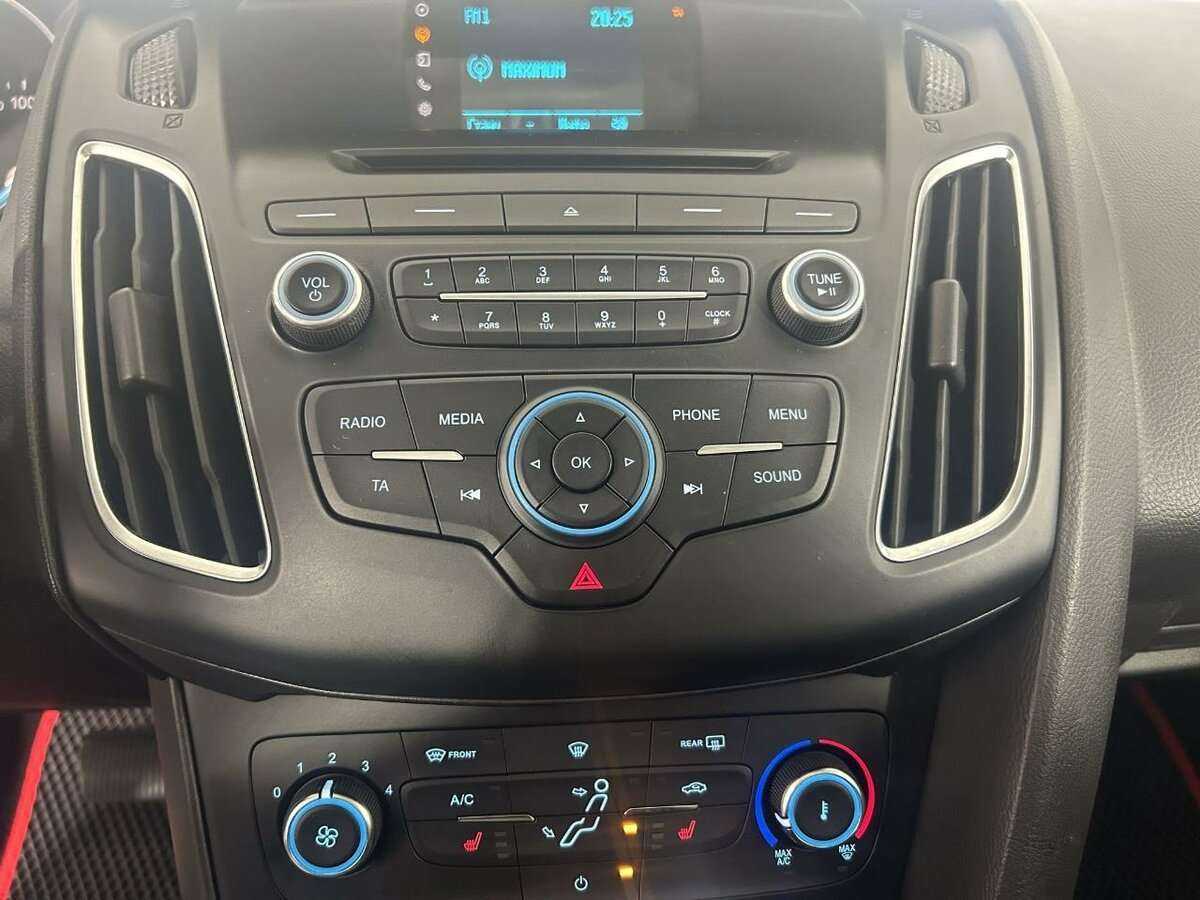 Продажа Б/У Форд Фокус. Фото: #11