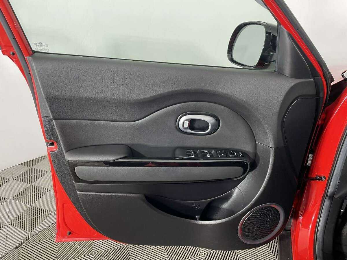 Продажа Б/У Киа Соул. Фото: #7