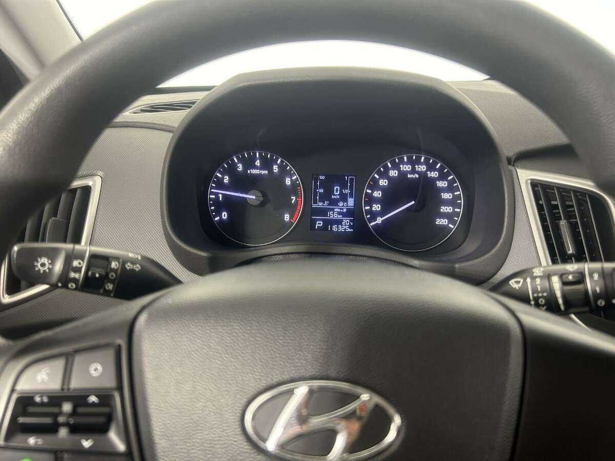 Продажа Б/У Хендай Крета. Фото: #10