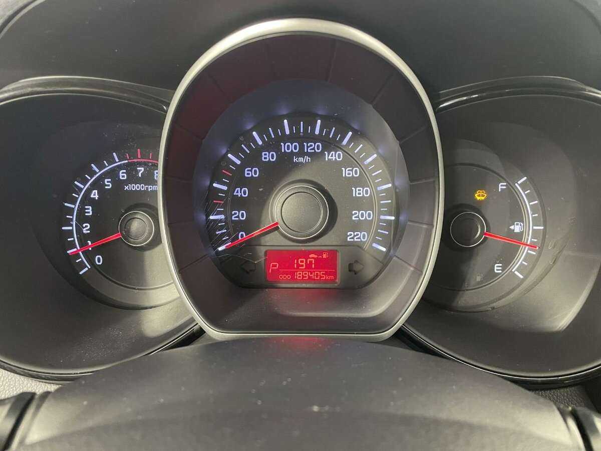 Продажа Б/У Киа Рио. Фото: #10