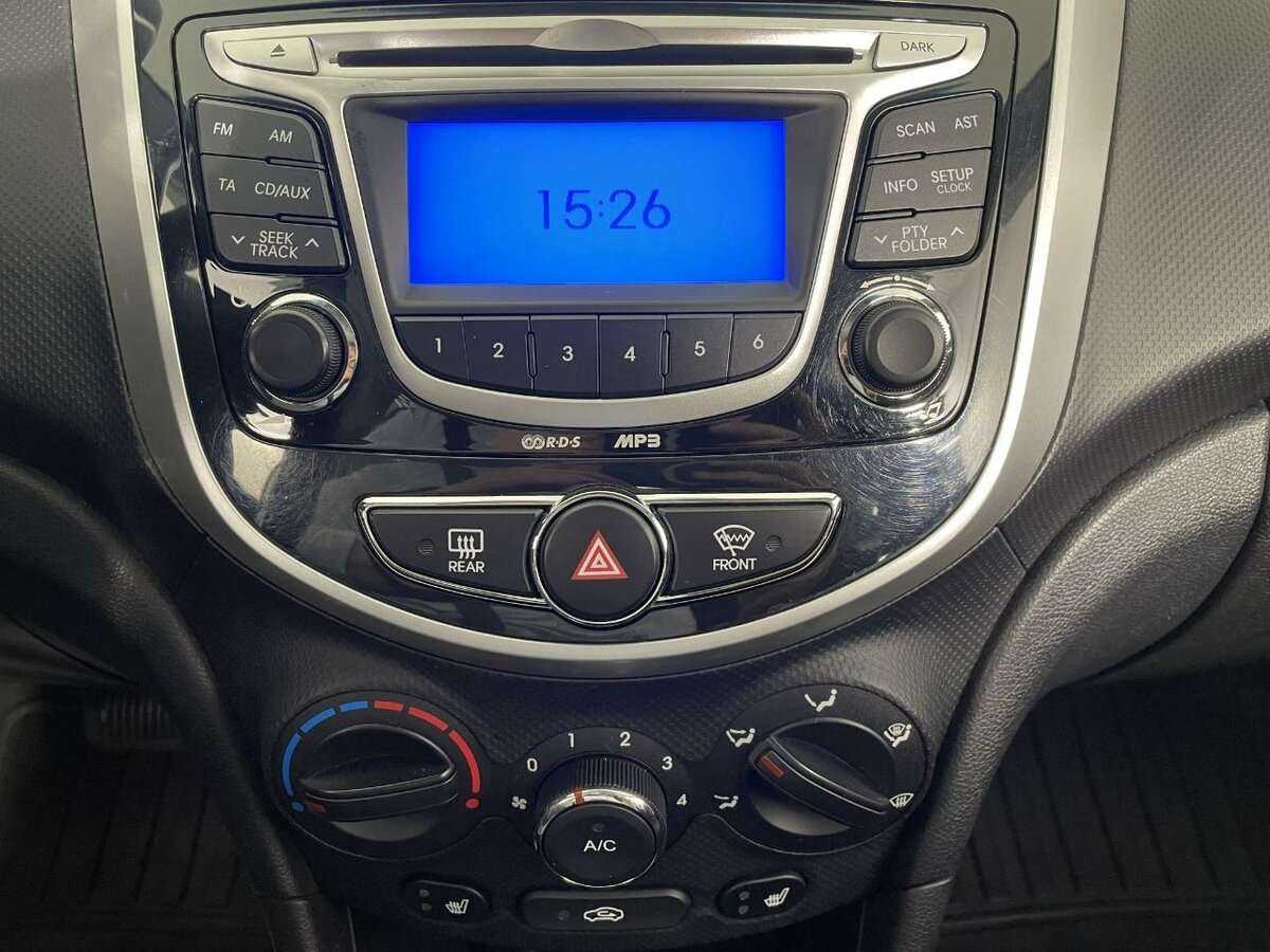 Продажа Б/У Хендай Солярис. Фото: #11