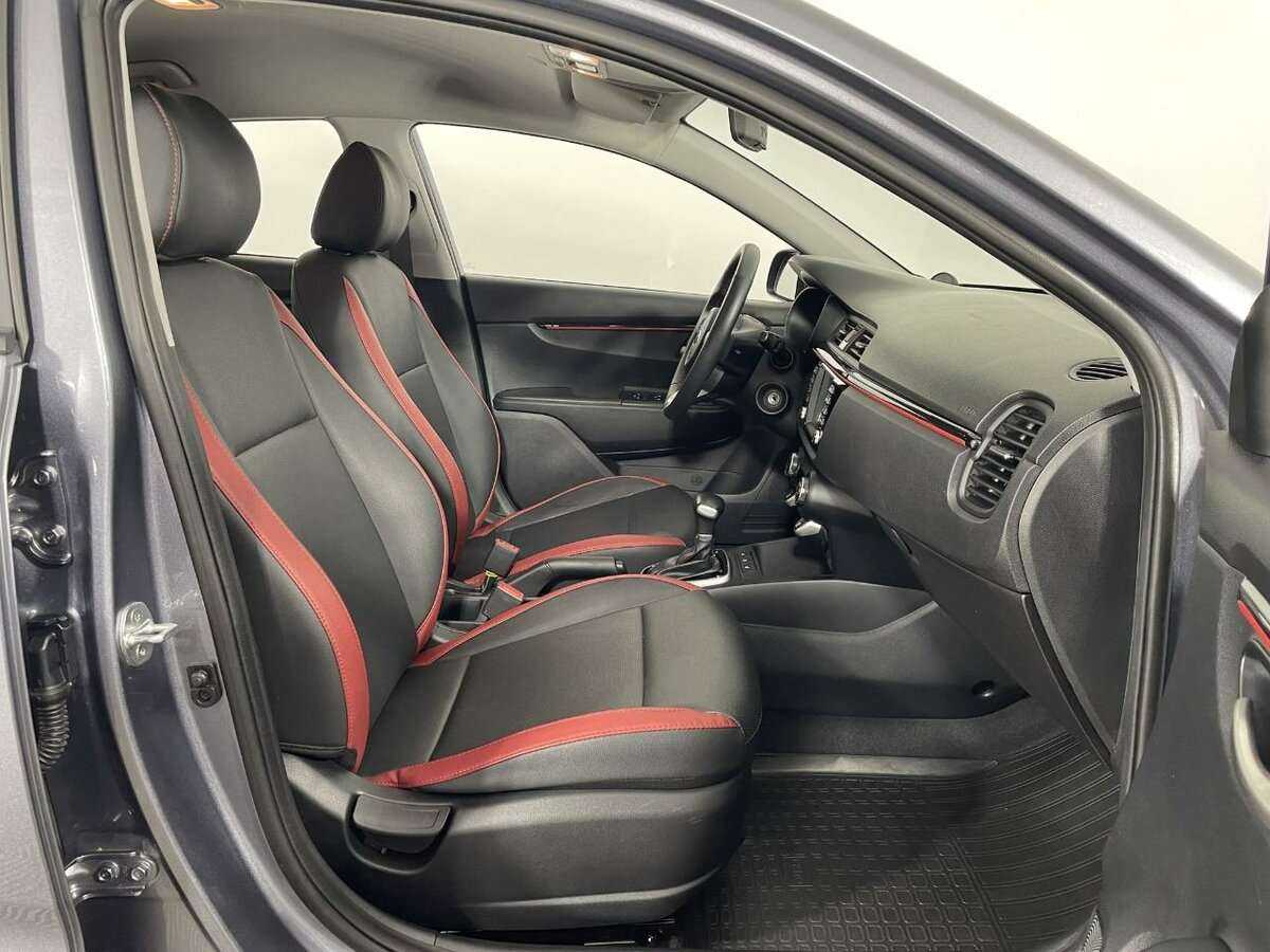 Продажа Б/У Киа Рио. Фото: #13