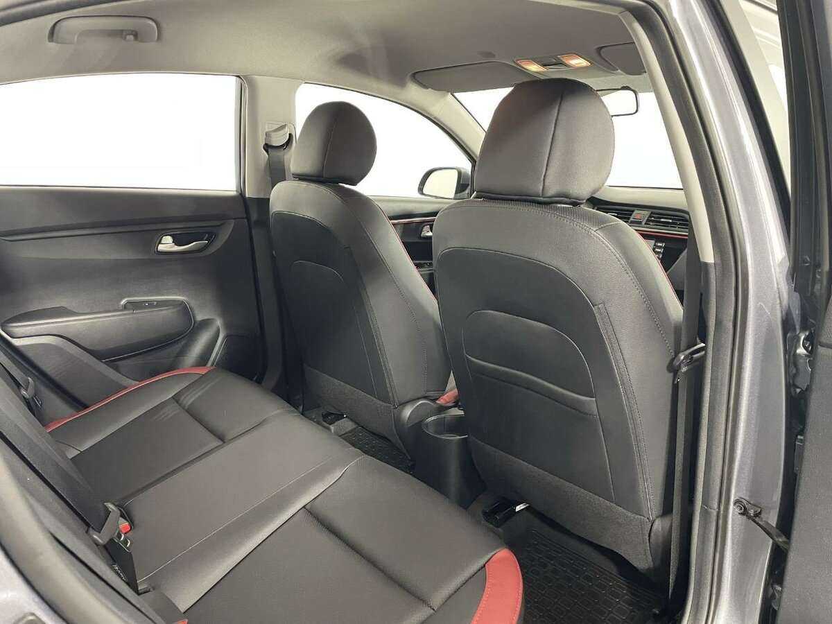 Продажа Б/У Киа Рио. Фото: #15