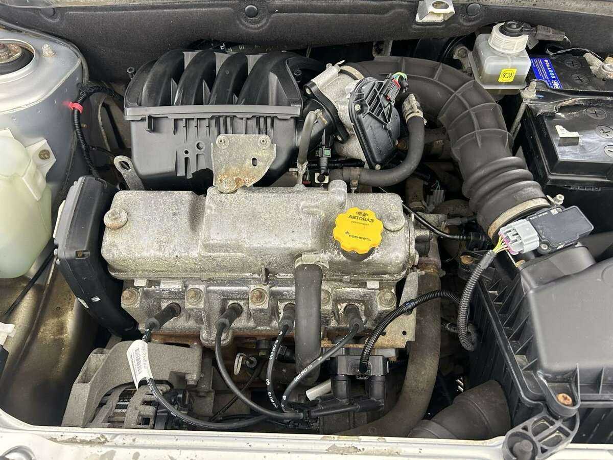 Продажа Б/У Лада (ВАЗ) Гранта. Фото: #15