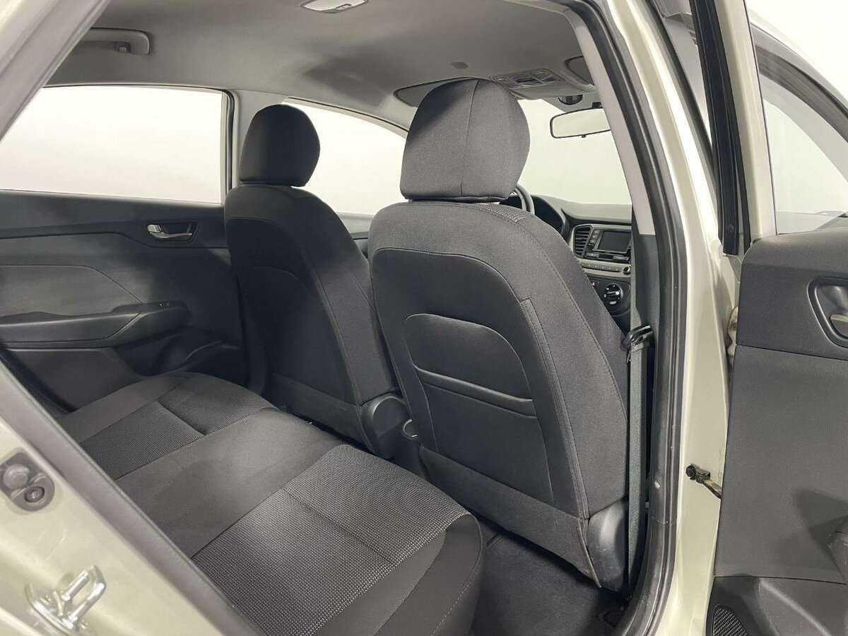 Продажа Б/У Хендай Солярис. Фото: #16