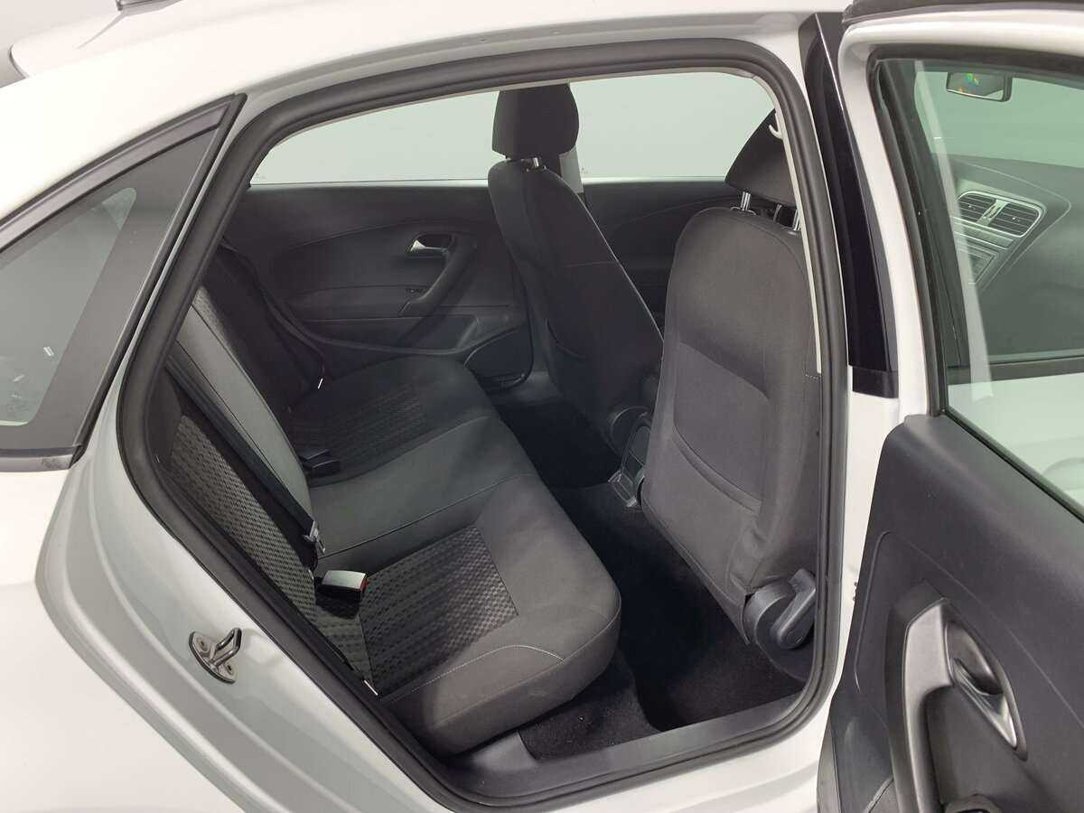 Продажа Б/У Фольксваген Поло. Фото: #14