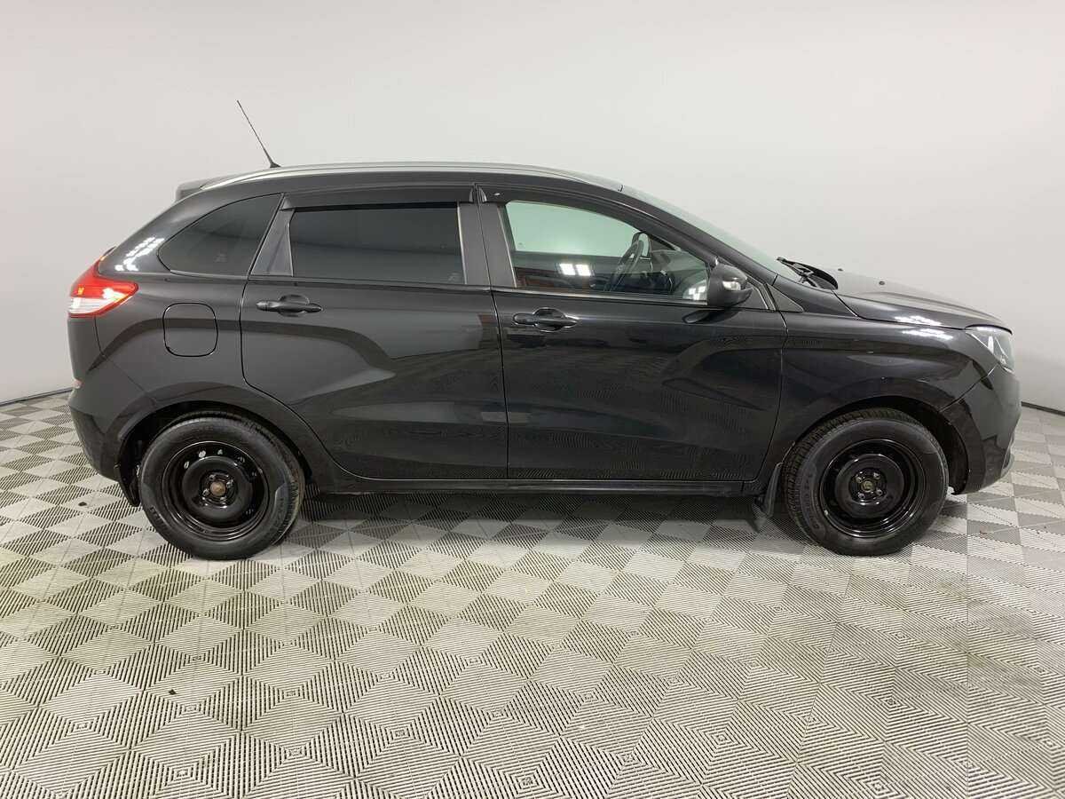 Продажа Б/У Лада (ВАЗ) ИКСРЭЙ. Фото: #3