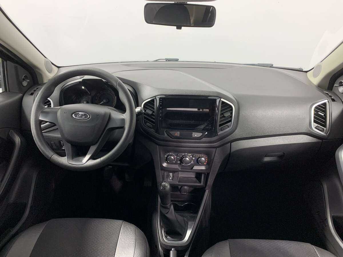 Продажа Б/У Лада (ВАЗ) ИКСРЭЙ. Фото: #13