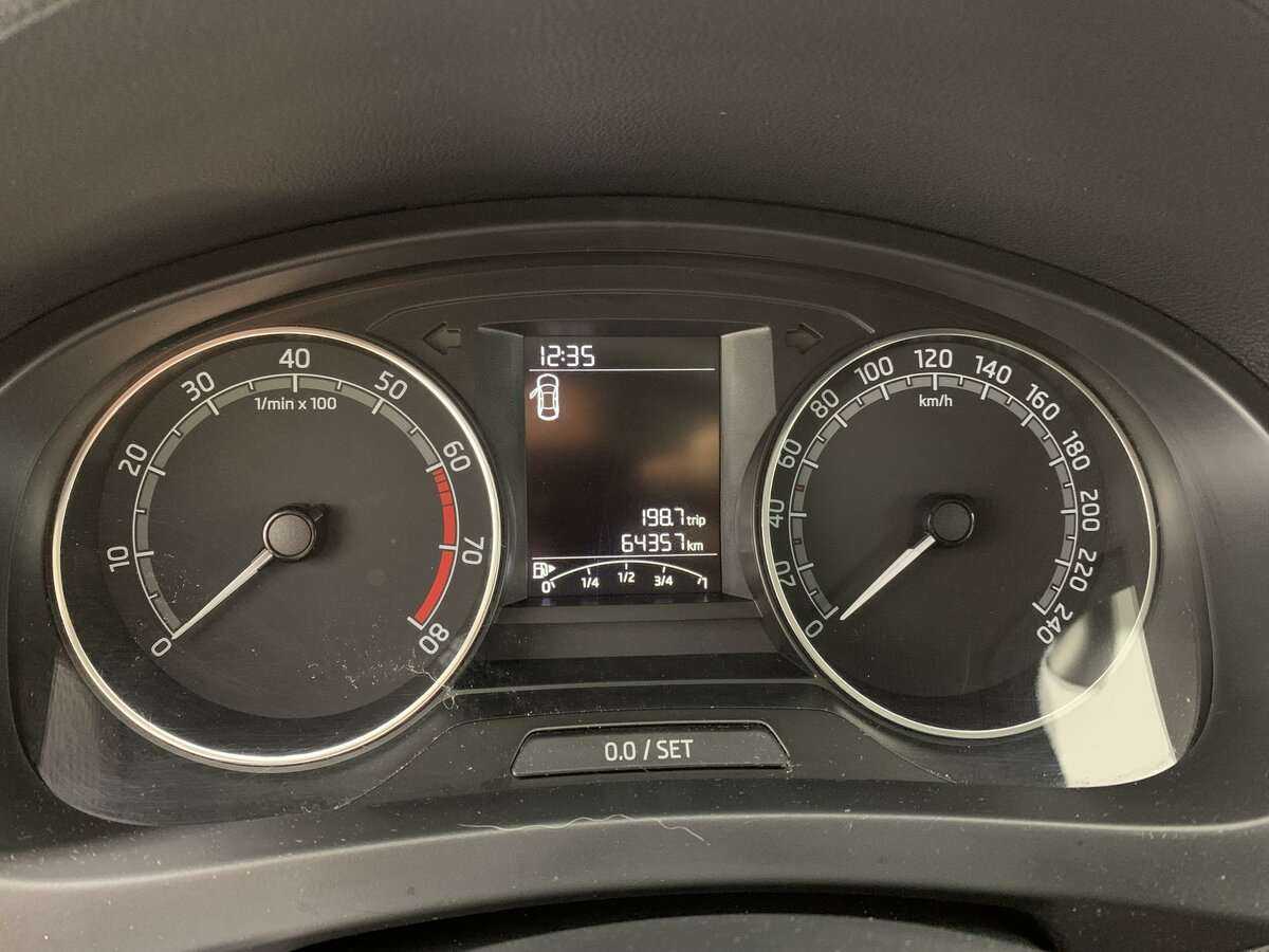 Продажа Б/У Шкода Рапид. Фото: #10