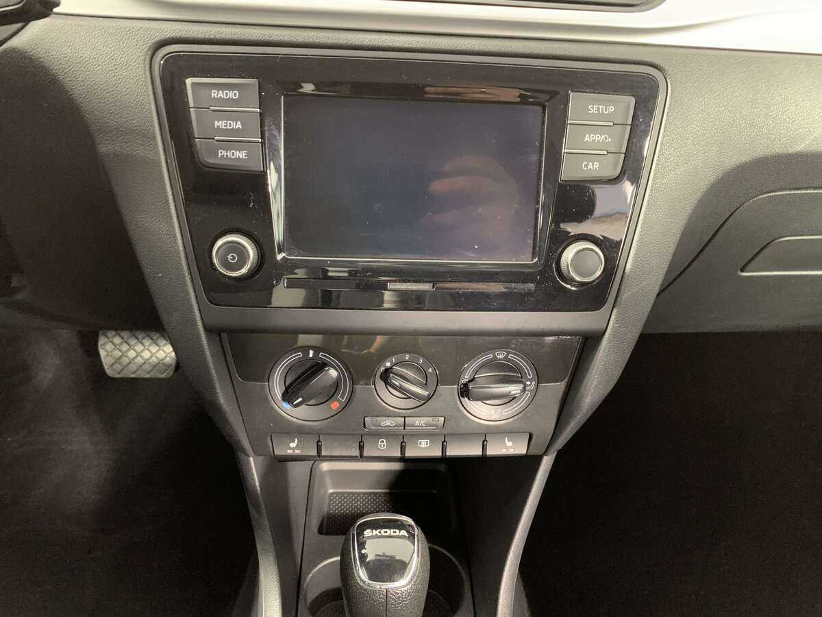 Продажа Б/У Шкода Рапид. Фото: #12