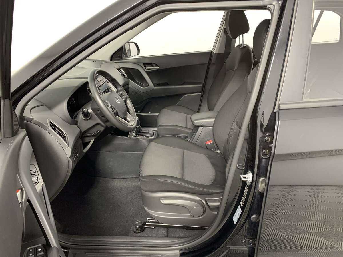 Продажа Б/У Хендай Крета. Фото: #13