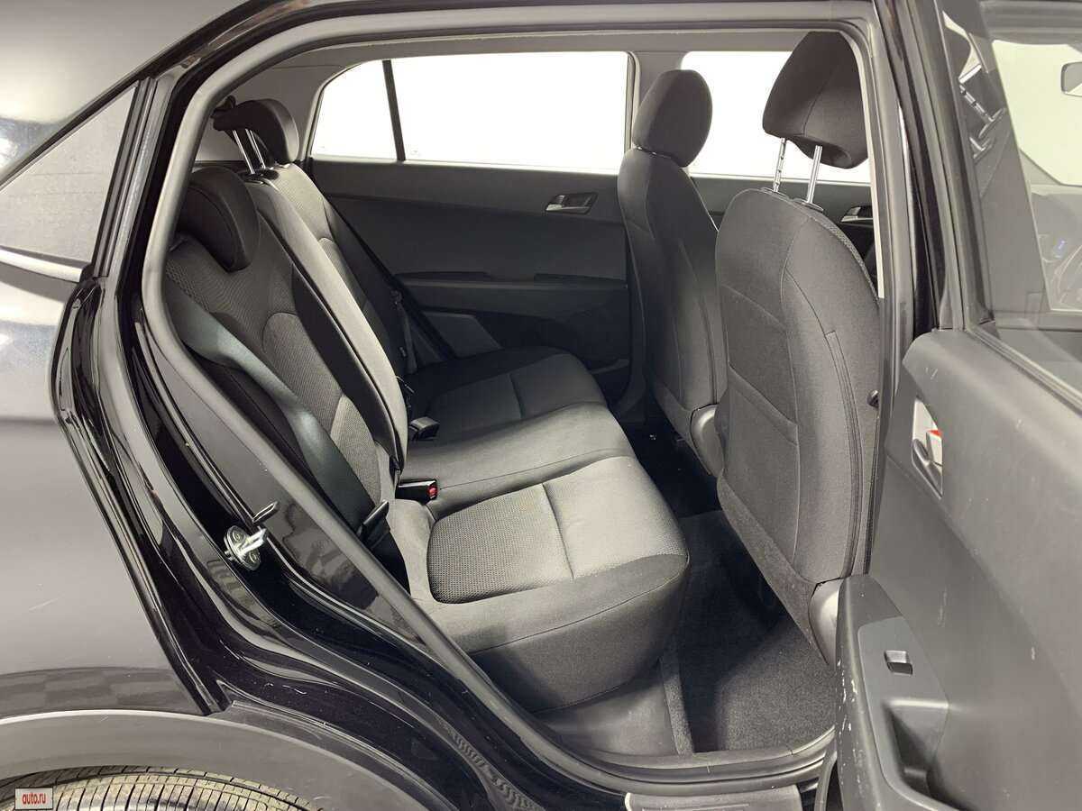 Продажа Б/У Хендай Крета. Фото: #15