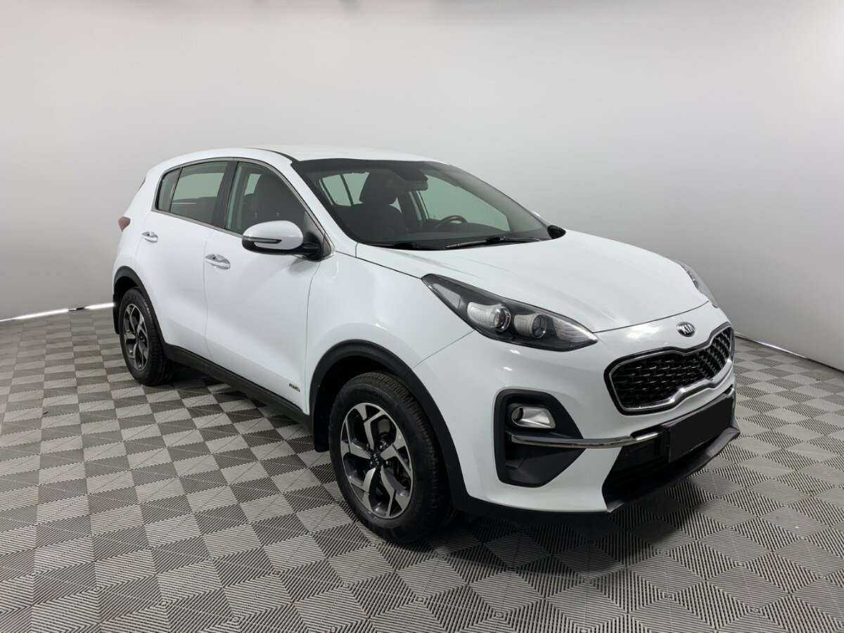Купить Kia Sportage с пробегом. Фото: #2