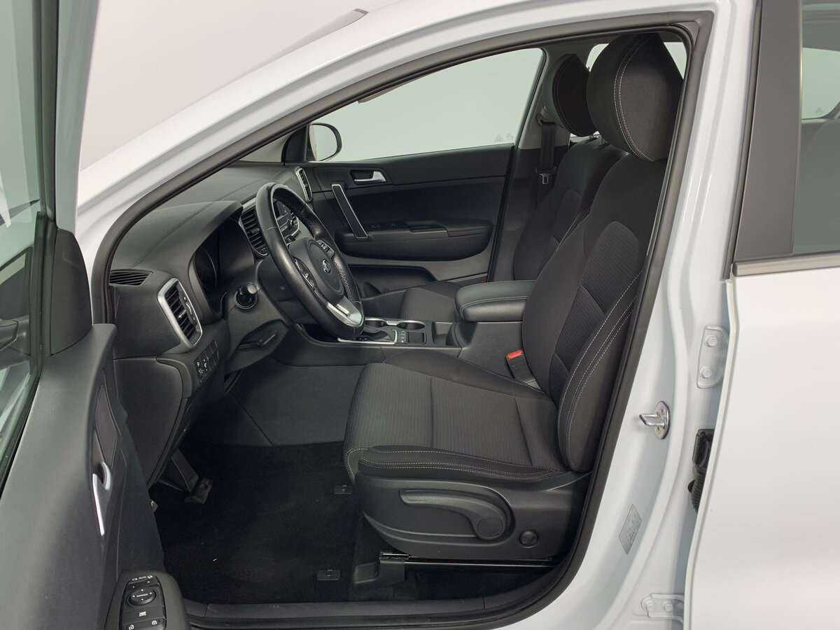 Купить Kia Sportage с пробегом. Фото: #15