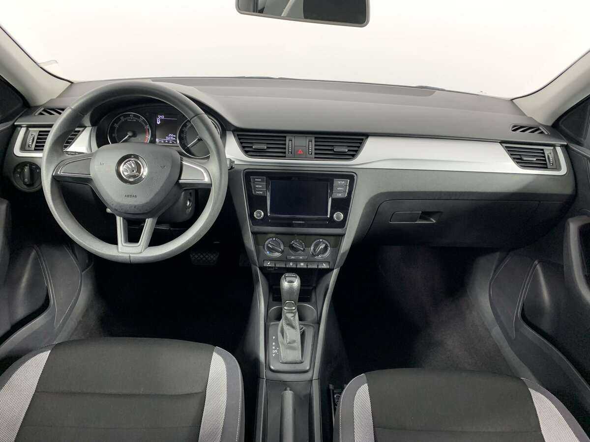 Продажа Б/У Шкода Рапид. Фото: #10