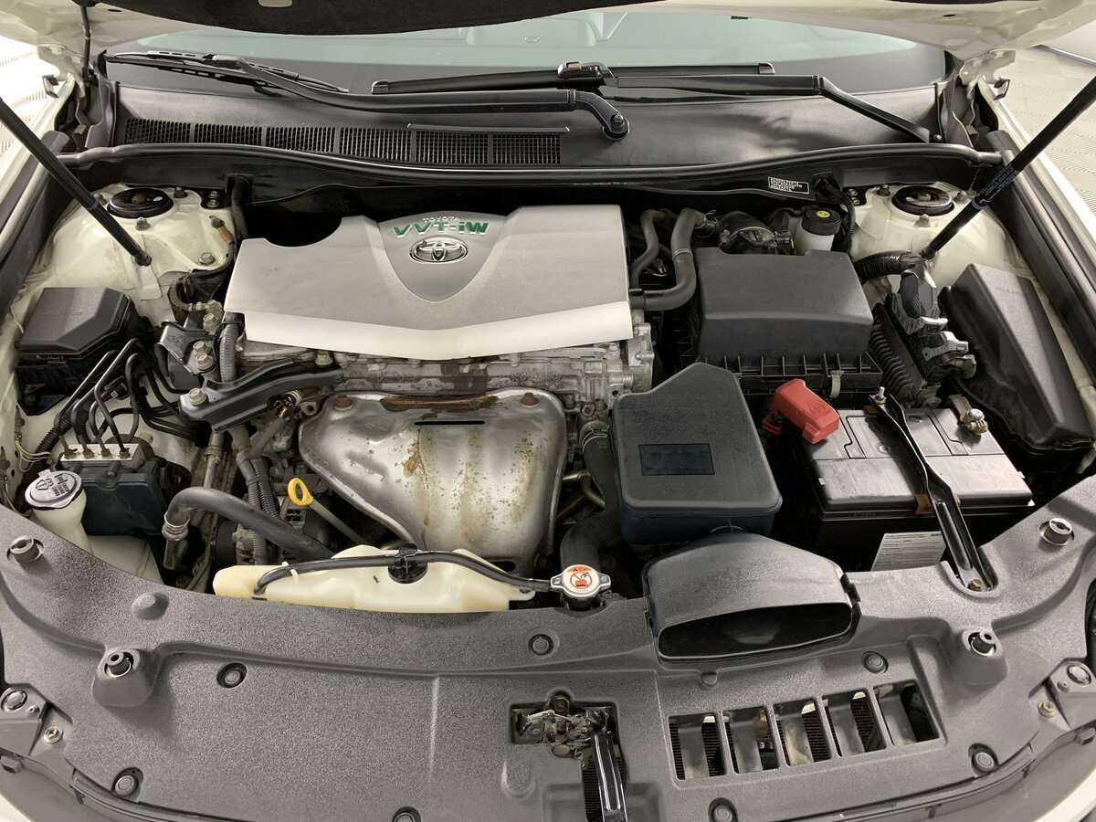 Продажа Б/У Тойота Камри. Фото: #8