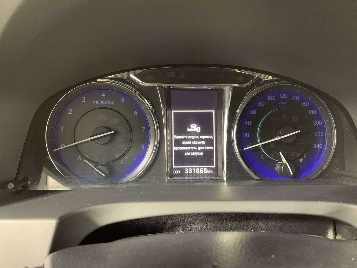 Продажа Б/У Тойота Камри. Фото: #12