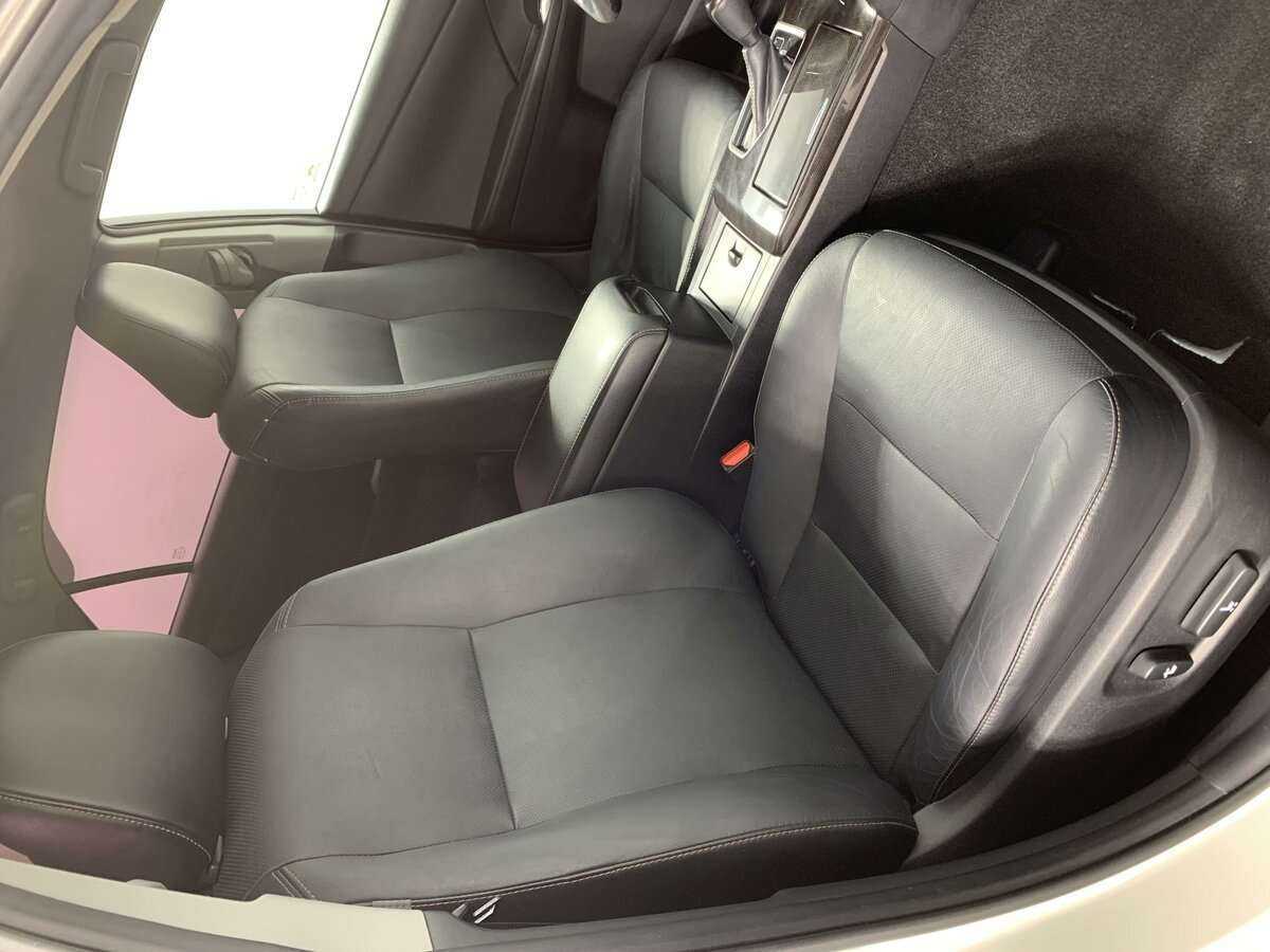 Продажа Б/У Тойота Камри. Фото: #15