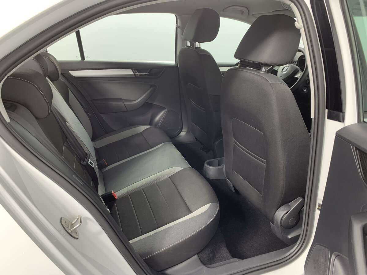 Продажа Б/У Шкода Рапид. Фото: #15