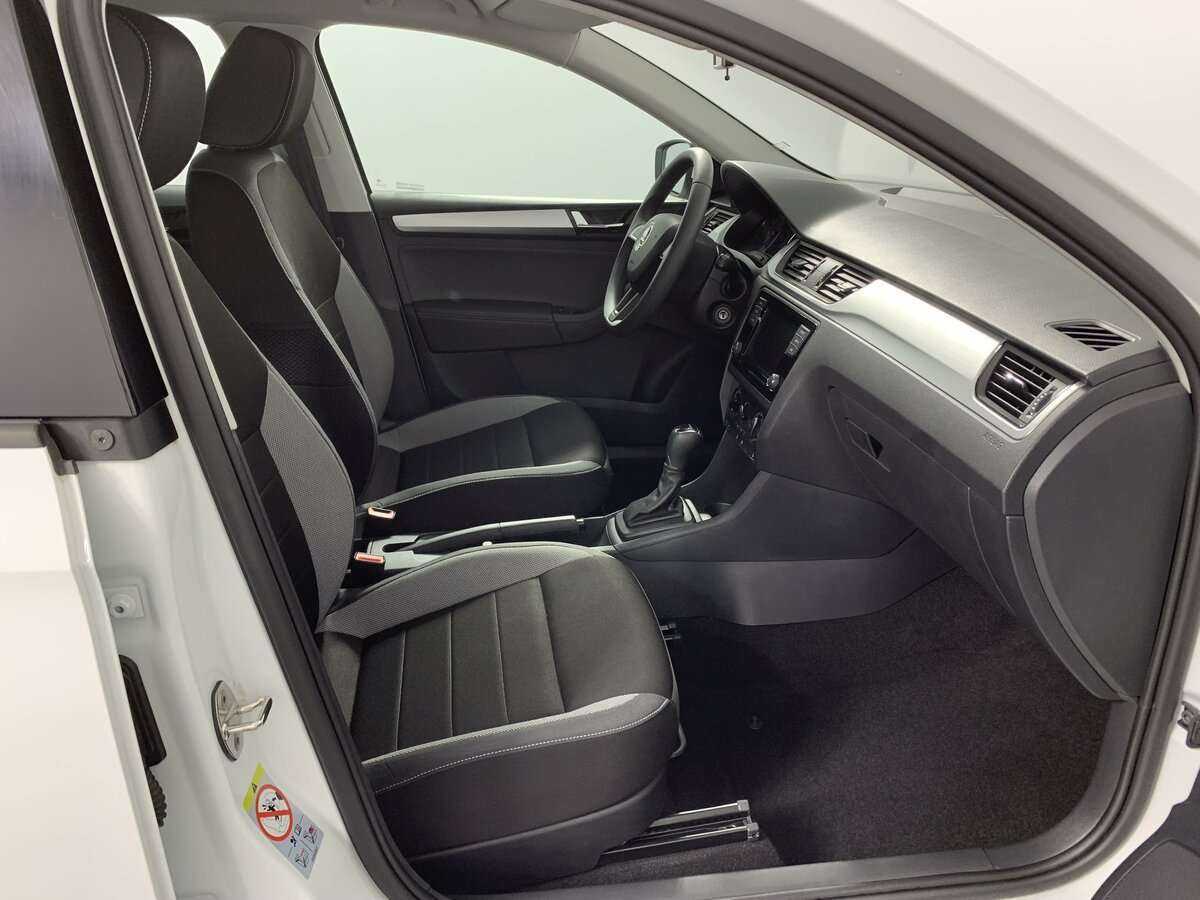 Продажа Б/У Шкода Рапид. Фото: #15