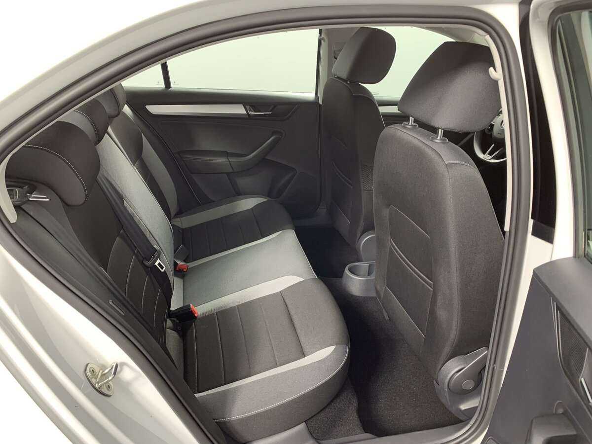 Продажа Б/У Шкода Рапид. Фото: #16