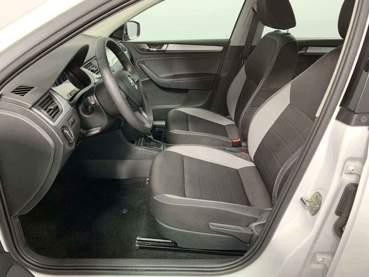 Продажа Б/У Шкода Рапид. Фото: #12