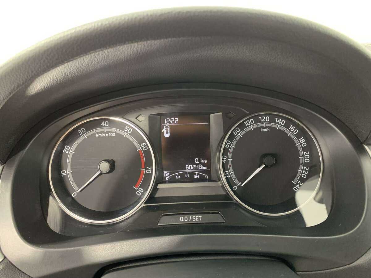 Продажа Б/У Шкода Рапид. Фото: #10