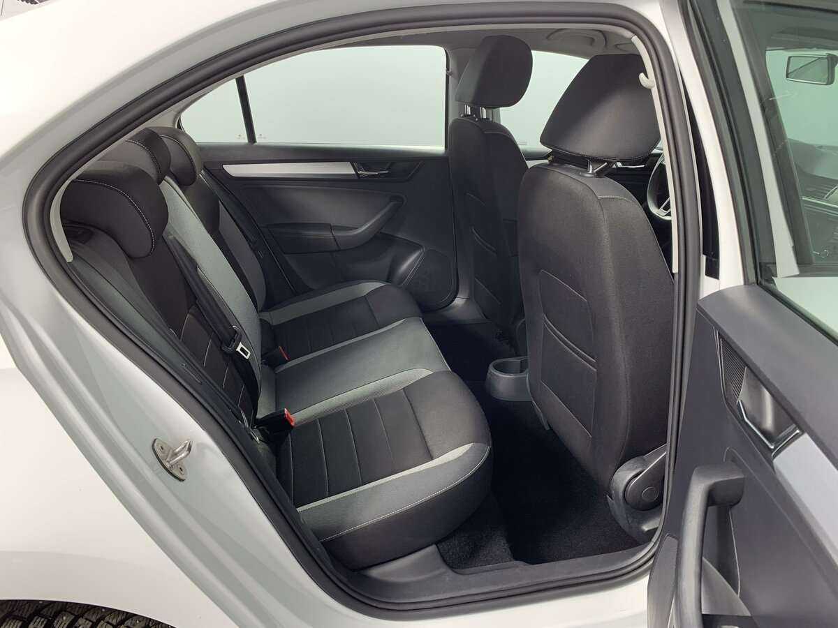 Продажа Б/У Шкода Рапид. Фото: #15