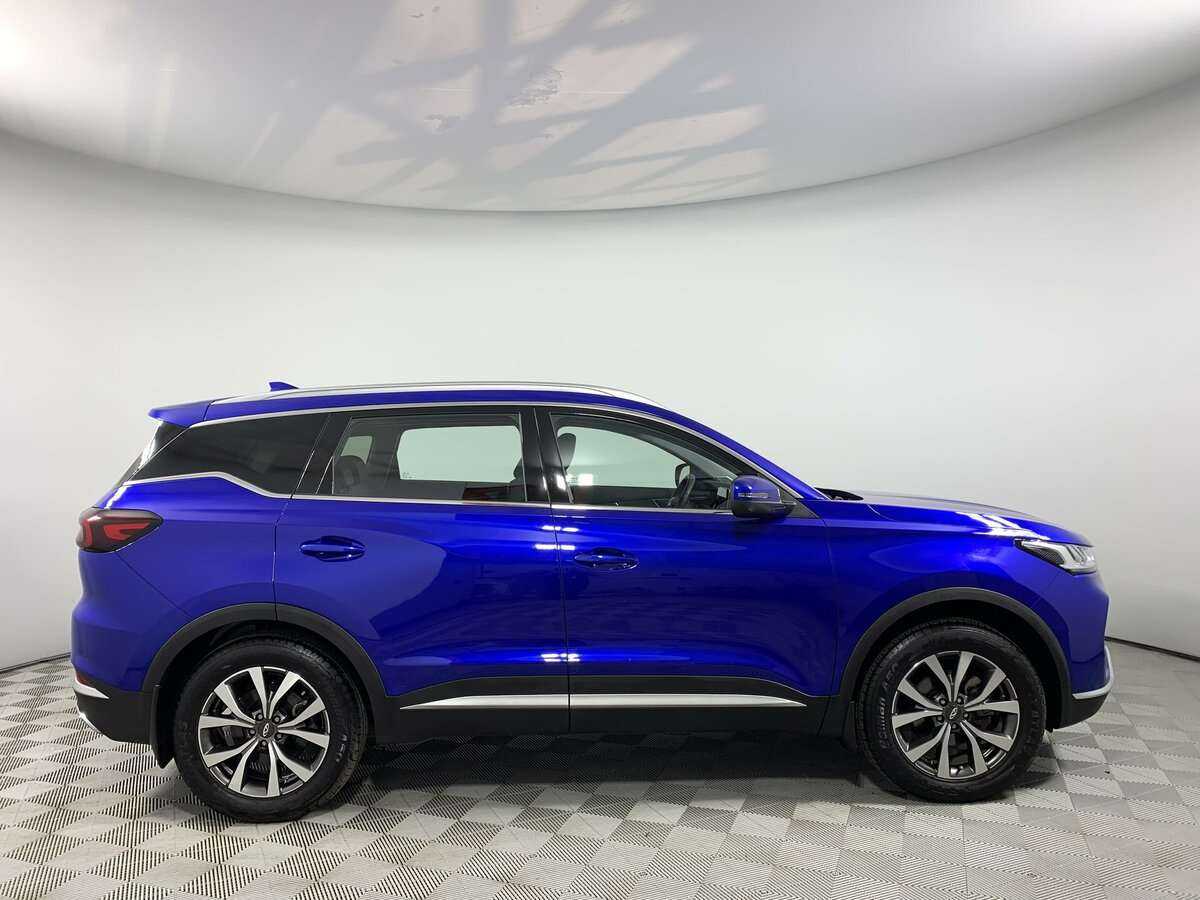 Продажа Б/У Чери Тигго 7 Про. Фото: #3