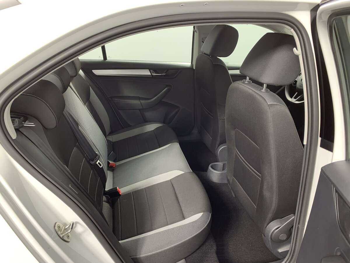 Продажа Б/У Шкода Рапид. Фото: #17