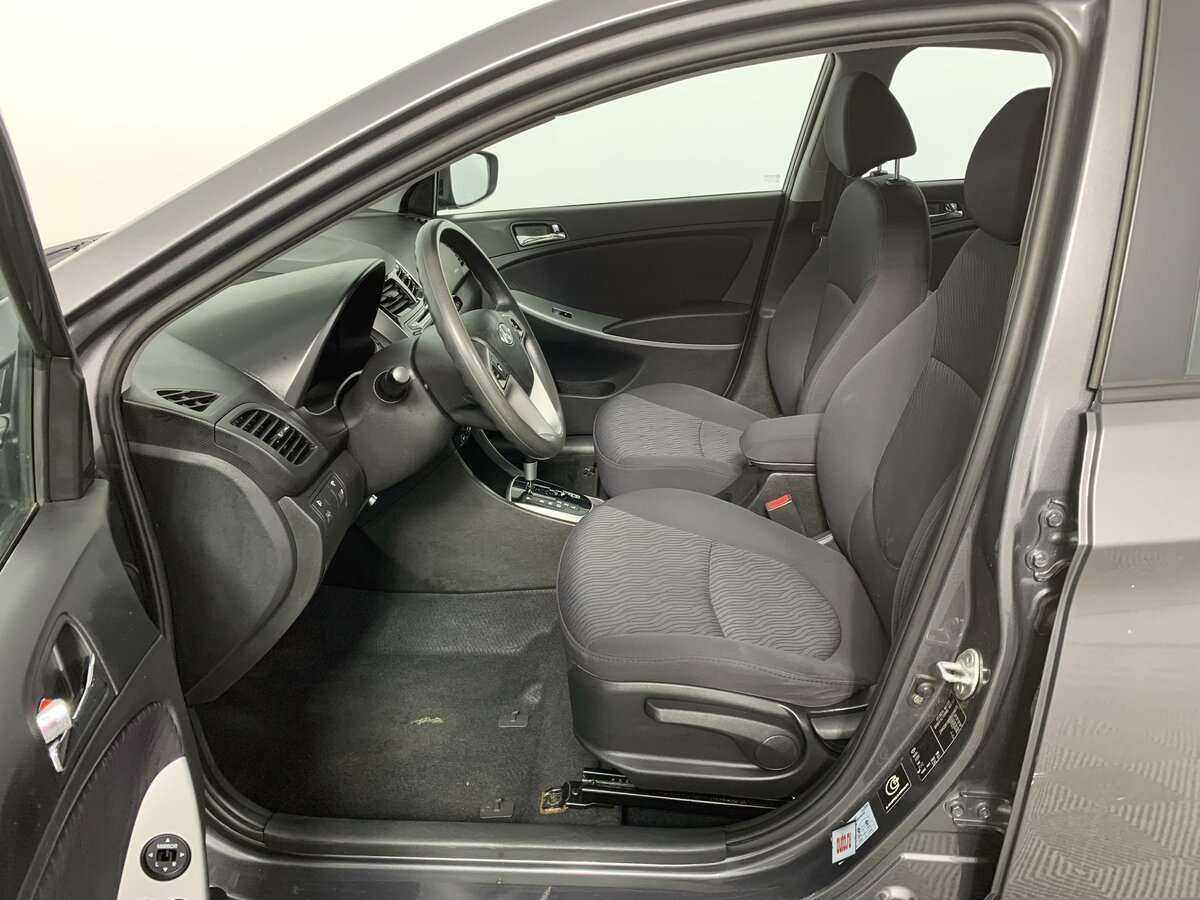 Продажа Б/У Хендай Солярис. Фото: #13