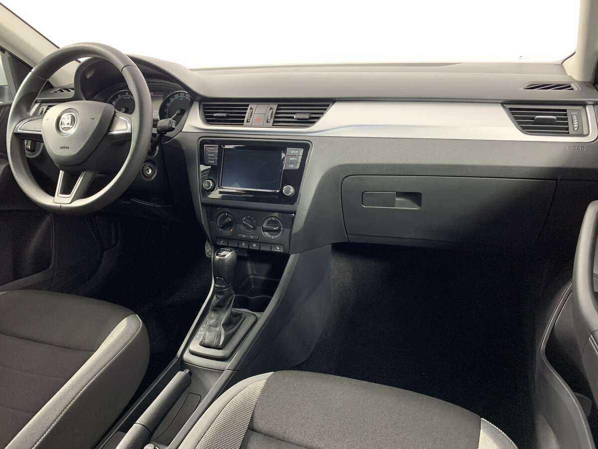 Продажа Б/У Шкода Рапид. Фото: #7