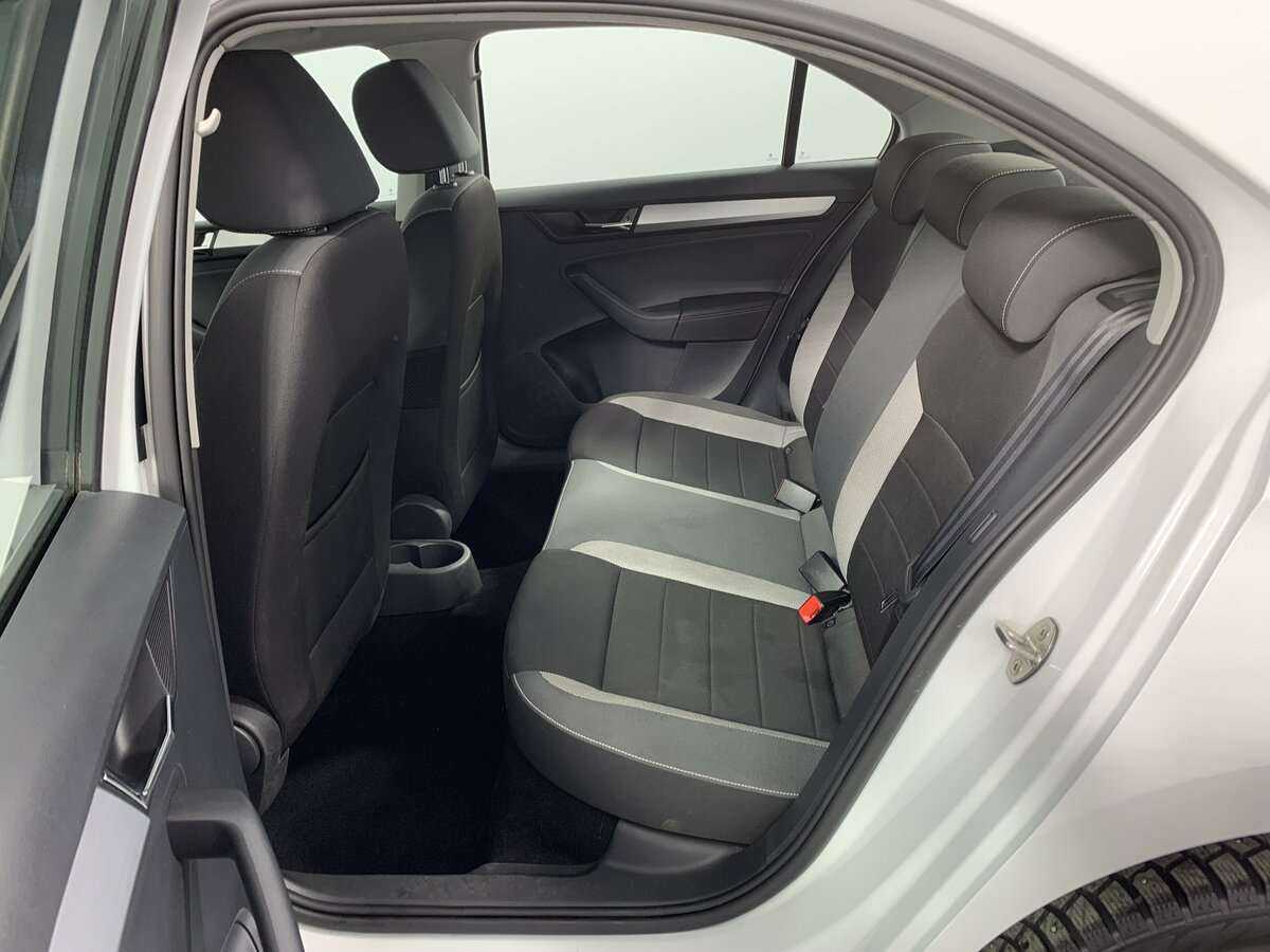 Продажа Б/У Шкода Рапид. Фото: #8