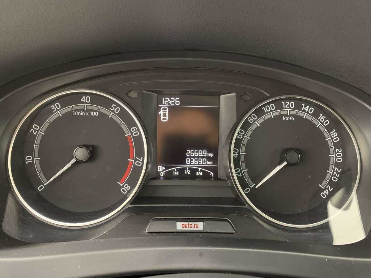 Продажа Б/У Шкода Рапид. Фото: #9