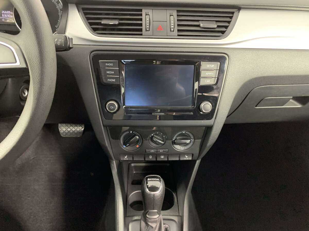 Продажа Б/У Шкода Рапид. Фото: #12