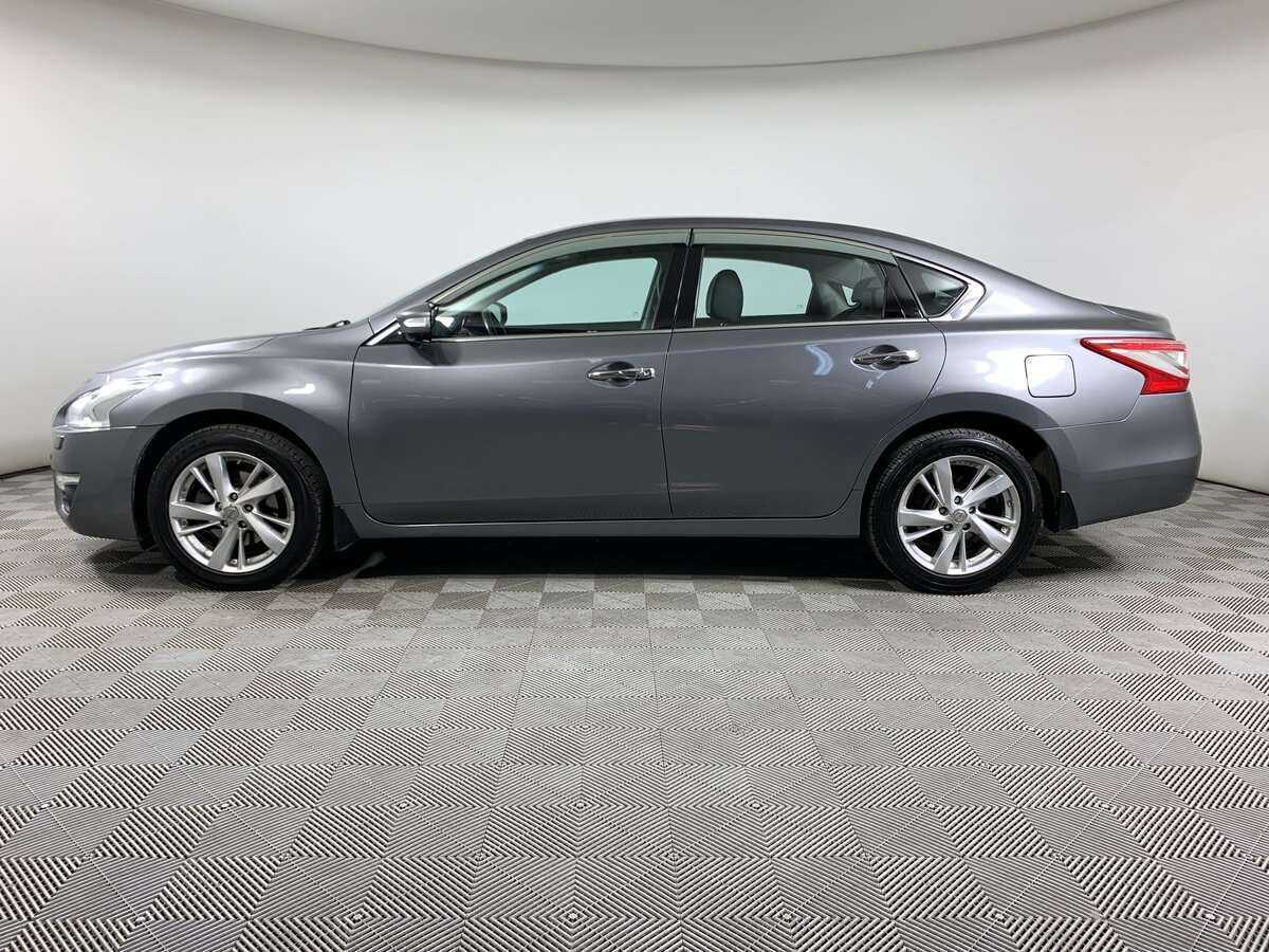 Купить Nissan Teana с пробегом. Фото: #7