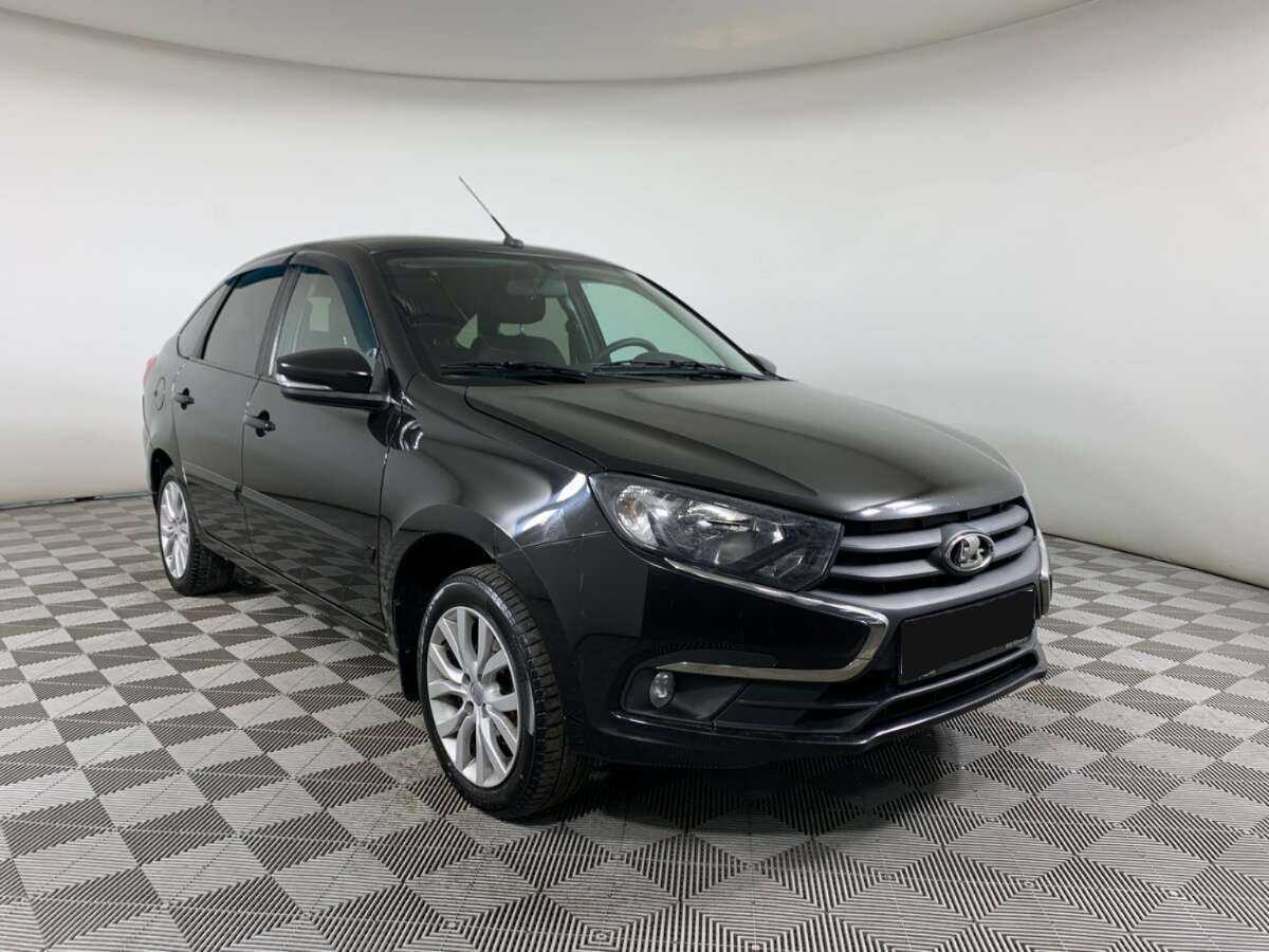 Продажа Б/У Лада (ВАЗ) Гранта. Фото: #2