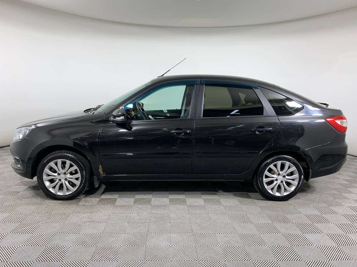 Продажа Б/У Лада (ВАЗ) Гранта. Фото: #7