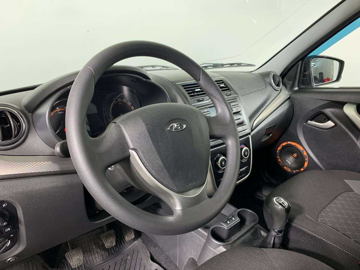 Продажа Б/У Лада (ВАЗ) Гранта. Фото: #8