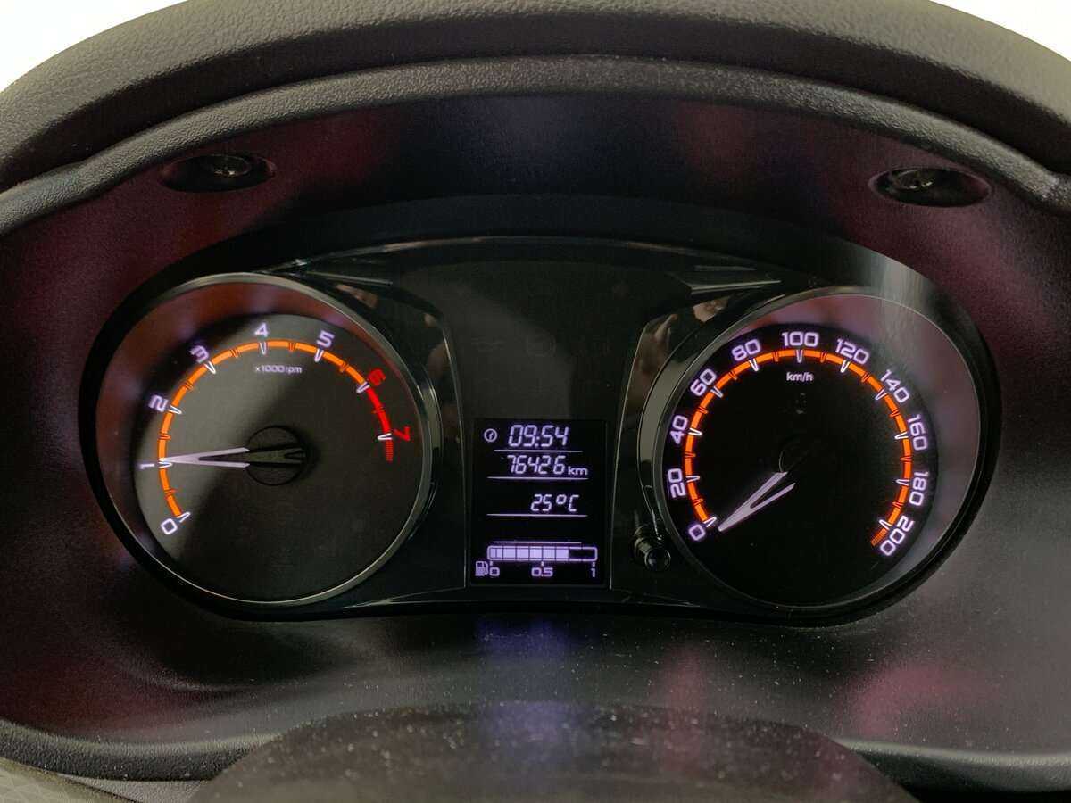 Продажа Б/У Лада (ВАЗ) Гранта. Фото: #11