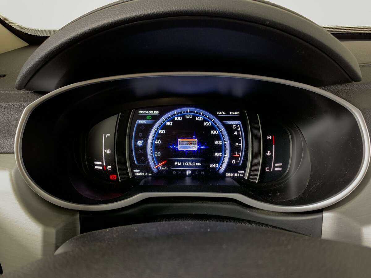 Продажа Б/У Джили Атлас. Фото: #11