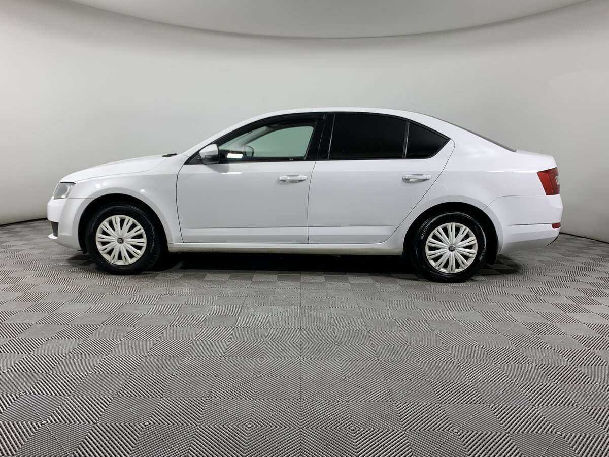 Продажа Б/У Шкода Октавия. Фото: #7