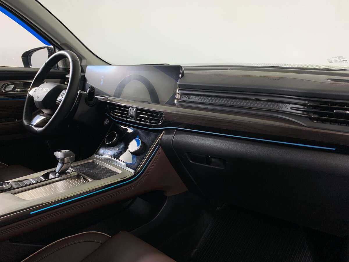 Купить EXEED VX с пробегом. Фото: #10