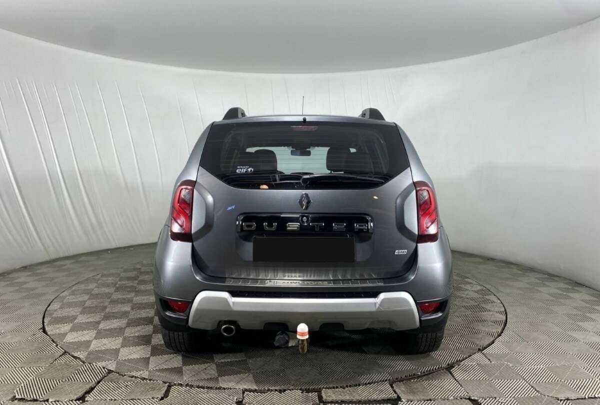 Продажа Б/У Рено Дастер. Фото: #5