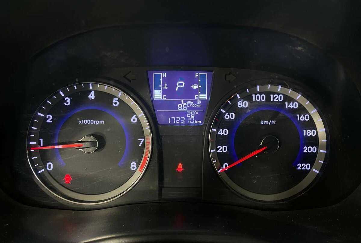 Продажа Б/У Хендай Солярис. Фото: #9